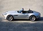 Alpina Roadster V8 2002 года (NA)